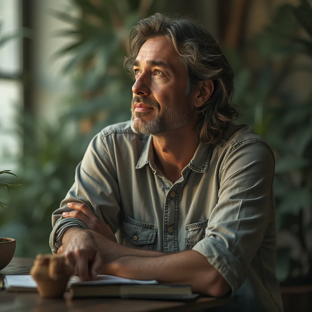Portrait de Julien Moreau